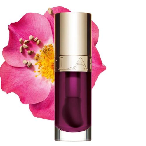 Clarins Lip Comfort Oil 7ml Plum 10