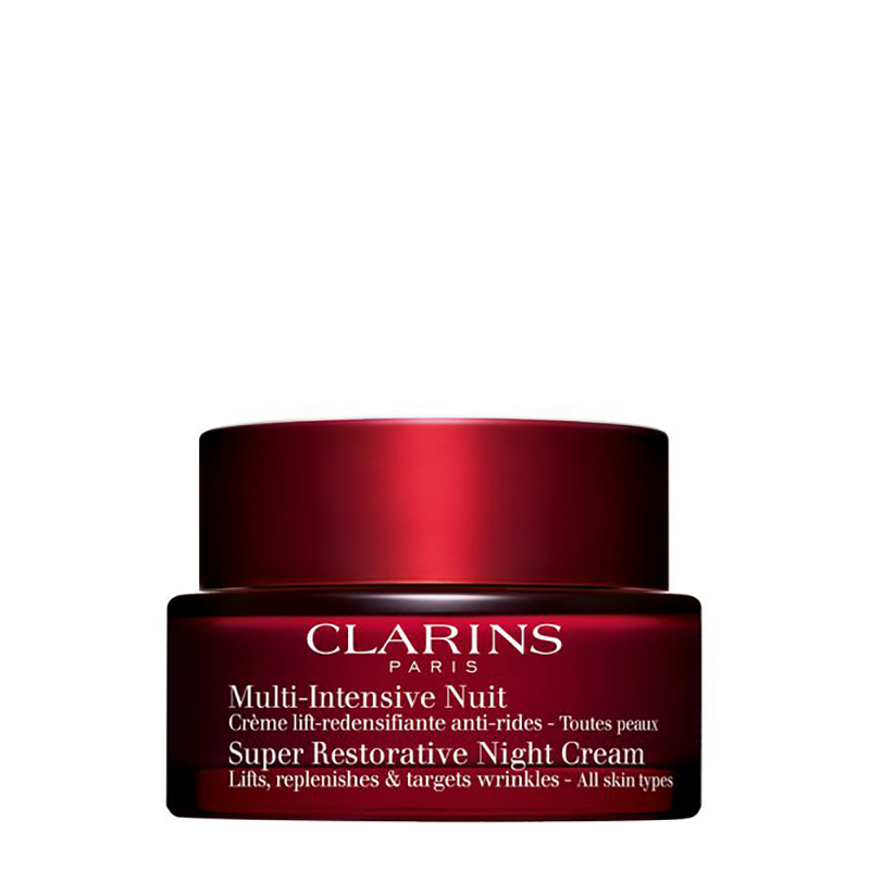 Clarins Super Restorative Night Cream 50ml
