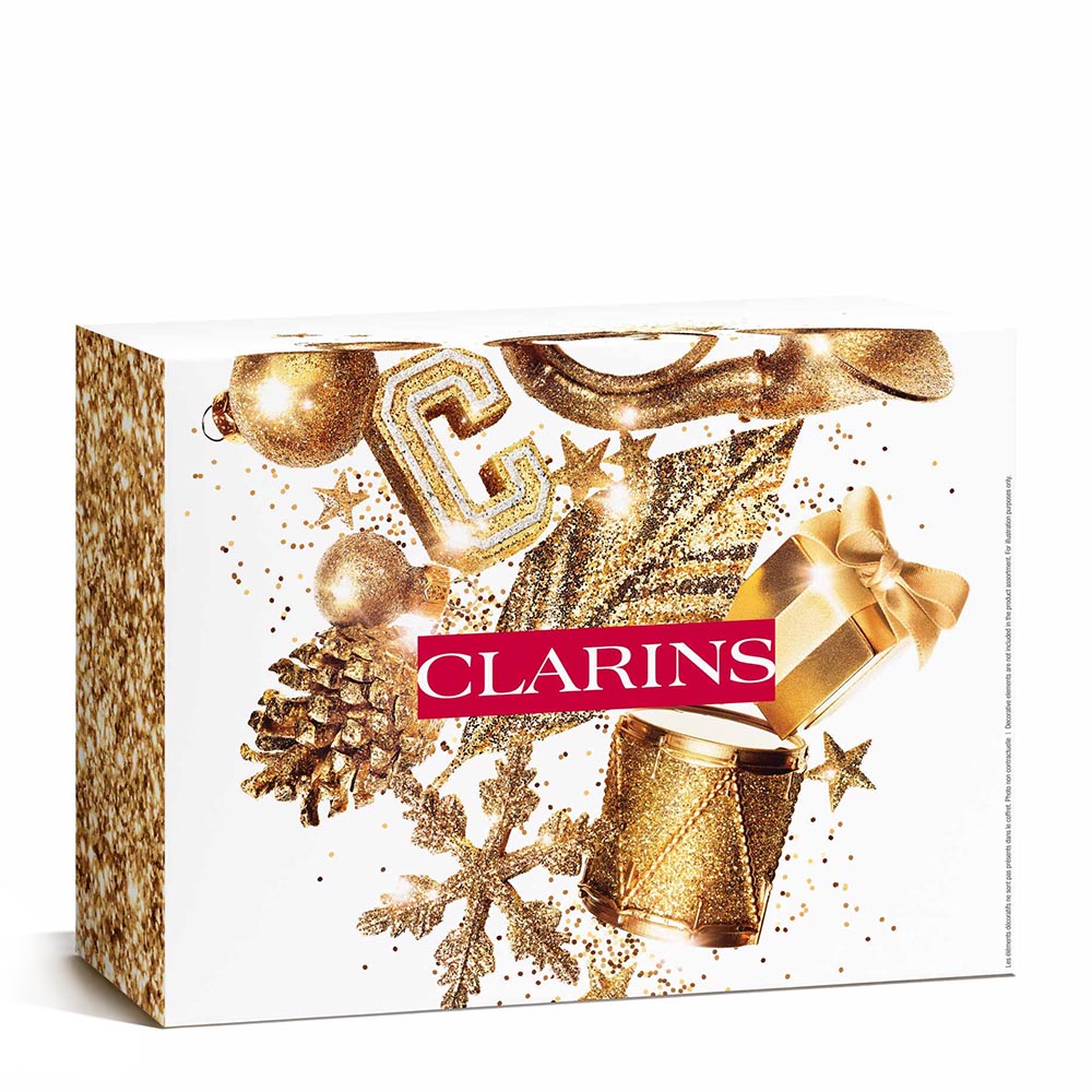 Clarins Moisturising Body Care Set