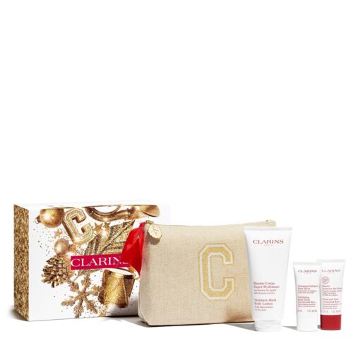 Clarins Body Care Essentials Set