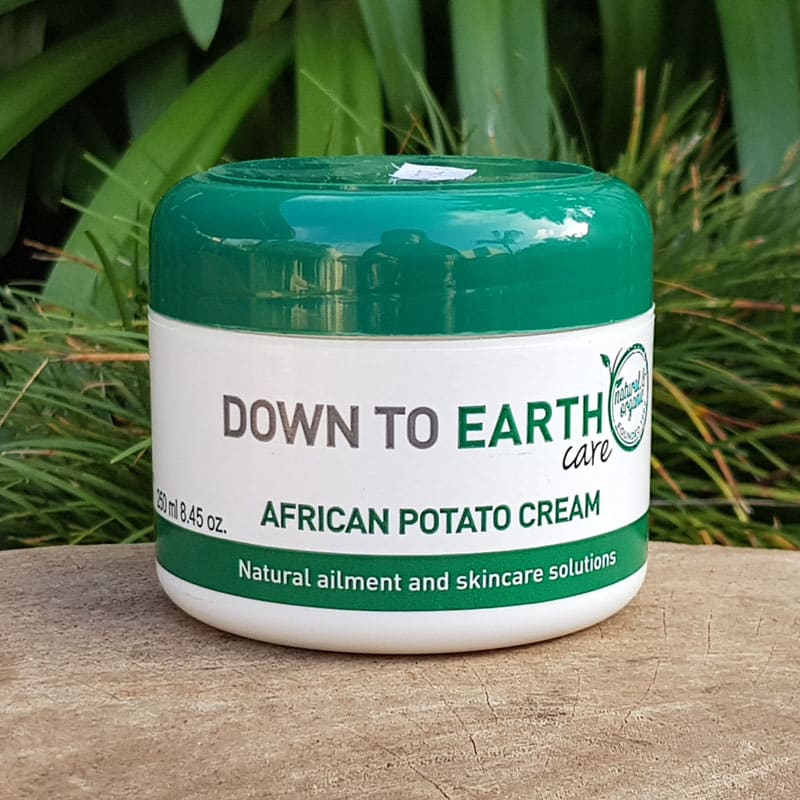African Potato Cream 250ml