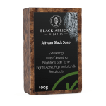 African Black Soap 100g
