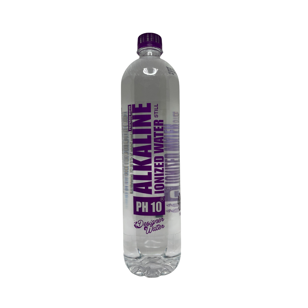 Alkaline Water 1L Iodized