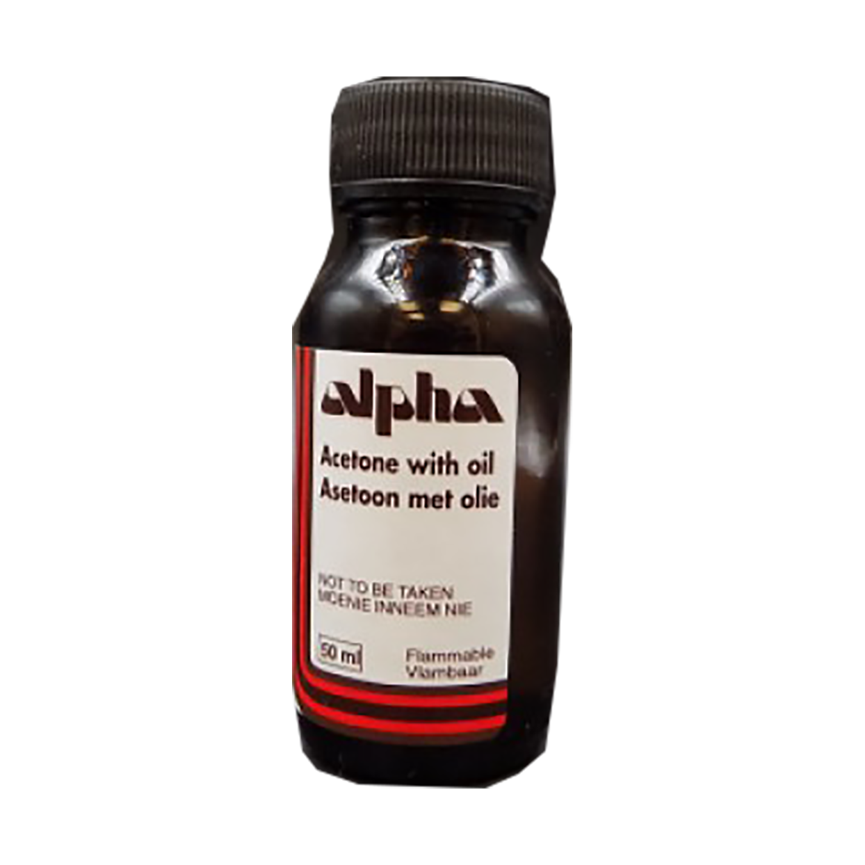 Alpha Acetone with Oil 50ml