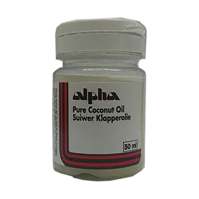 Alpha Coconut Oil 50ml