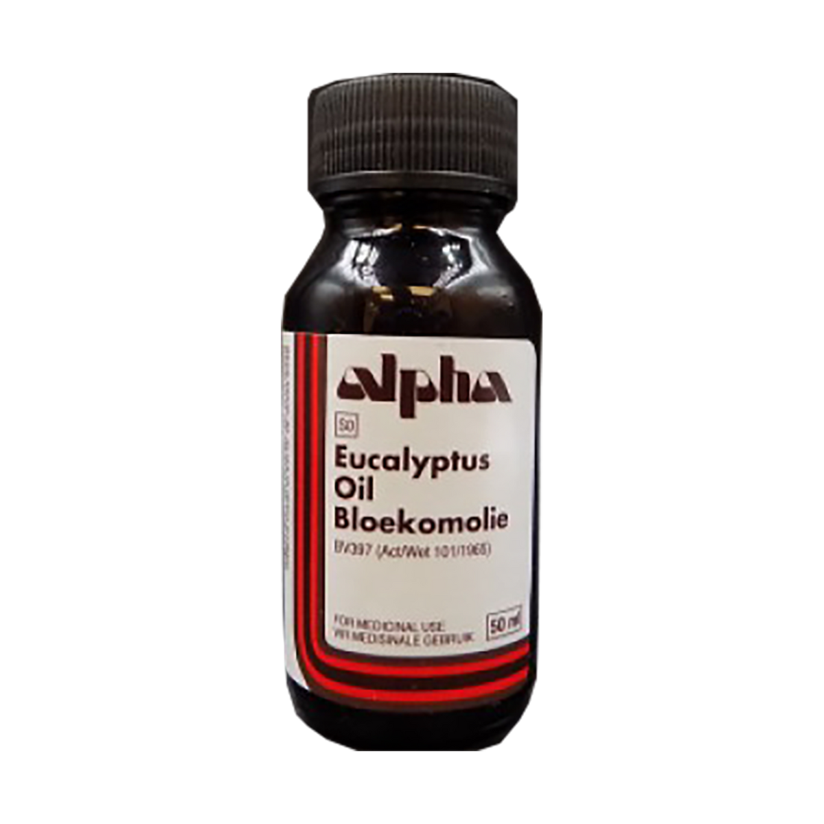 Eucalyptus Oil Alpine 50 ml