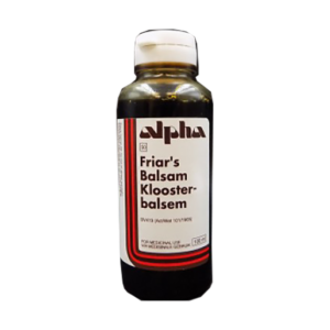 Friars Balsem Ointment 100ml