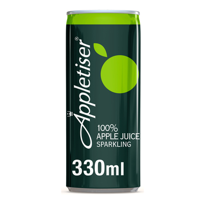 Appletiser Regular Apple Juice 330ml
