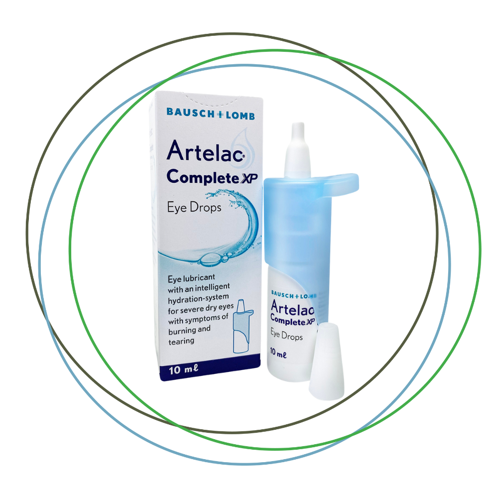Artelac Comfort Extra Dry Eye Drops