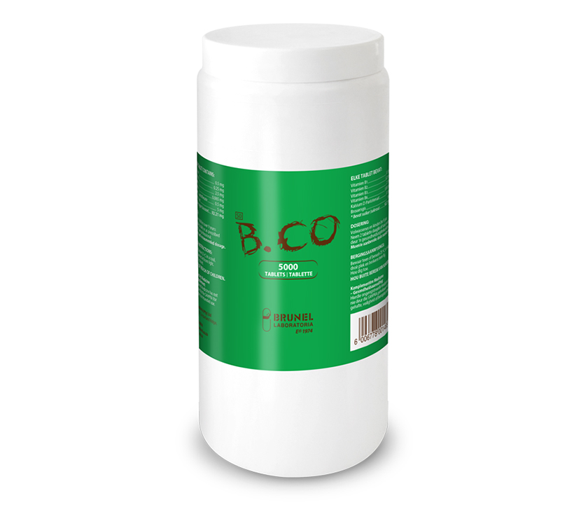 Bebal BCO Forte Vitamin Tablets 5000 Tablets