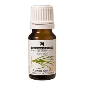 B&F Lemongrass Essential Oil 10ml