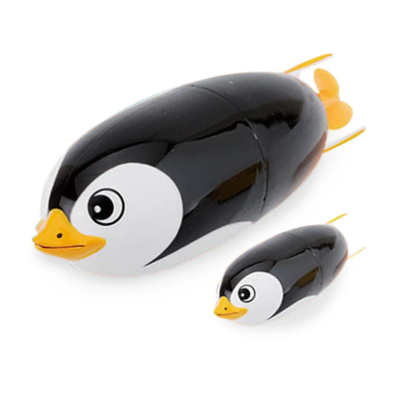 Kids Swimming Penguin Water Toy