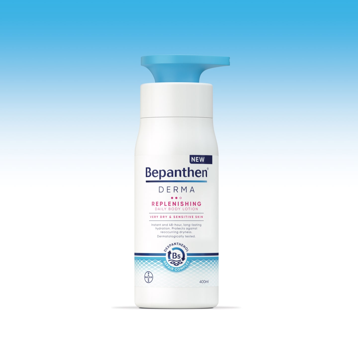 Bepanthen Derma Replenishing Body Lotion 200ml