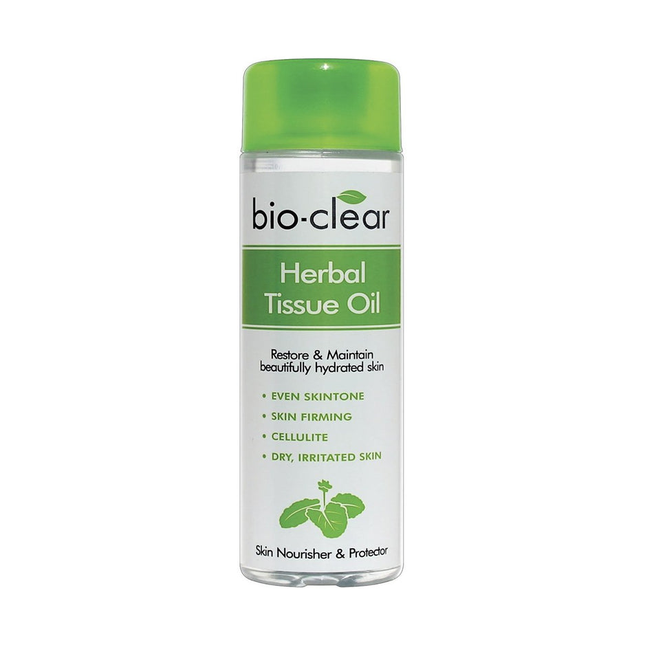 Bio-Clear Herbal Tissue Oil 200ml