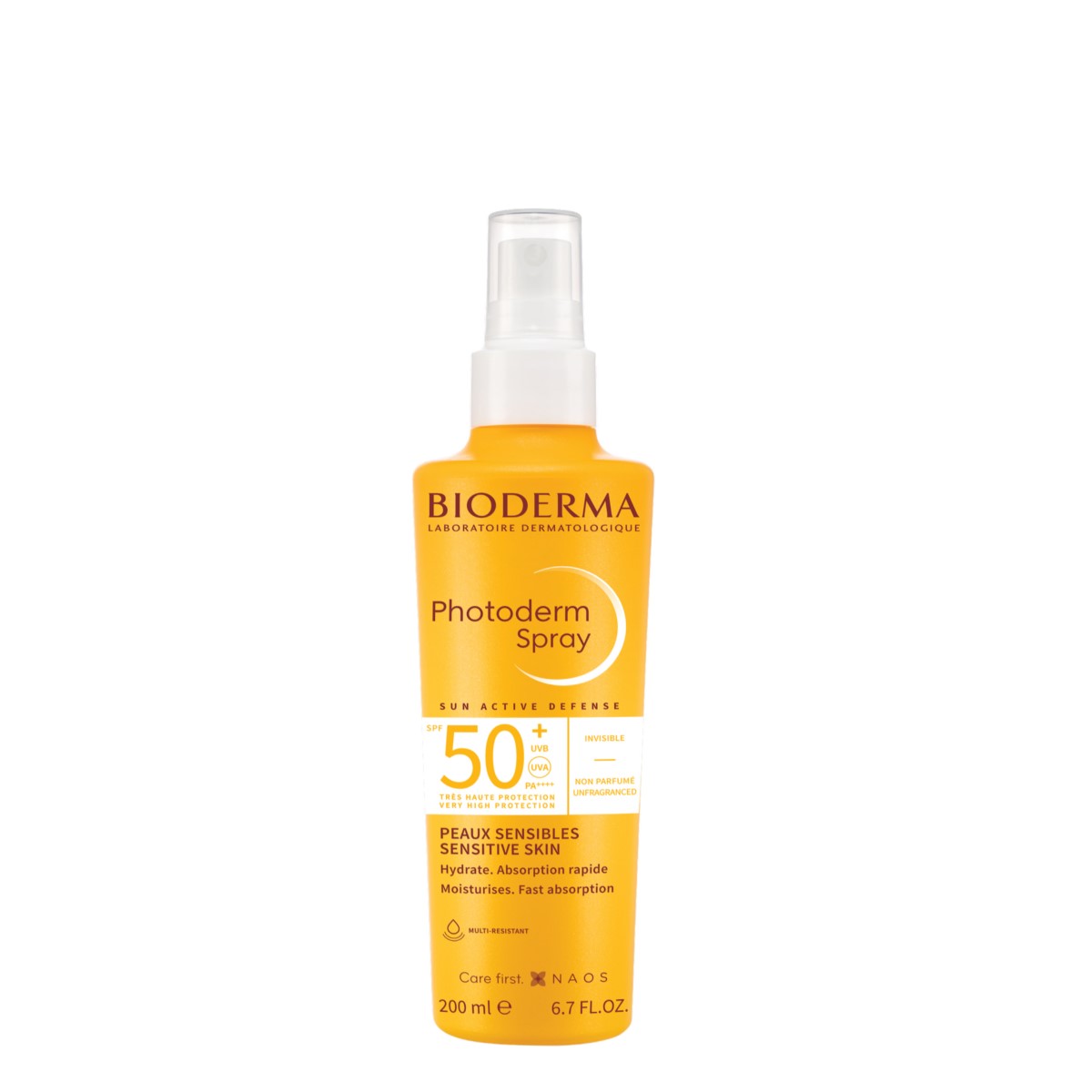 Bioderma Photoderm Spray SPF 50+ 200ml