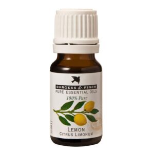 B&F Lemon Verbena Essential Oil 10ml