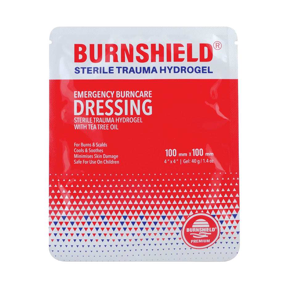 Burnshield Burn Dressing 100mm x 100mm