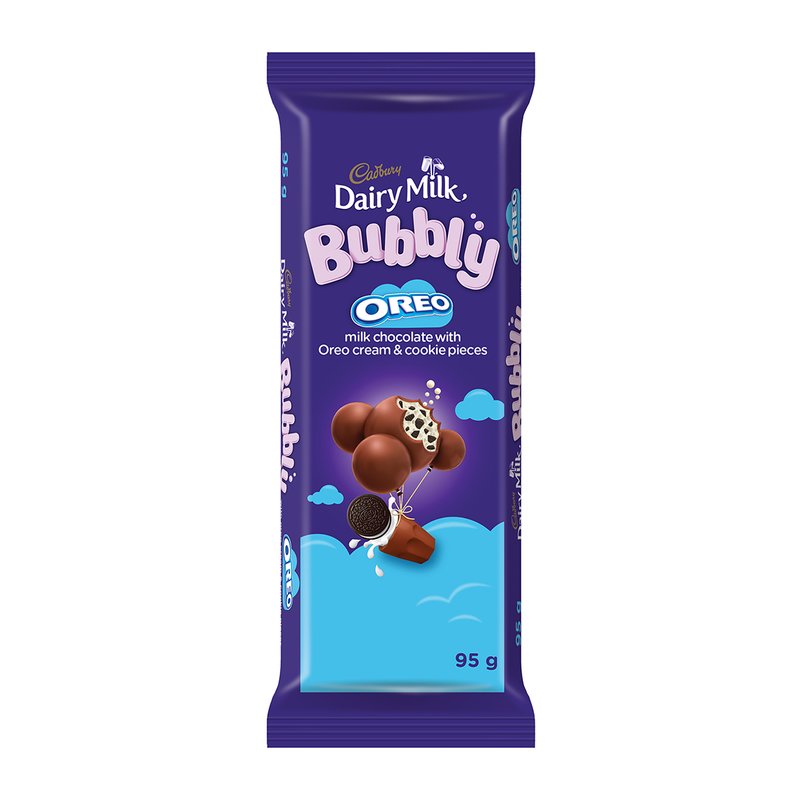 Cadbury Bubble Oreo 95g