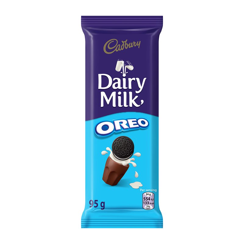 Cadbury Oreo 95g
