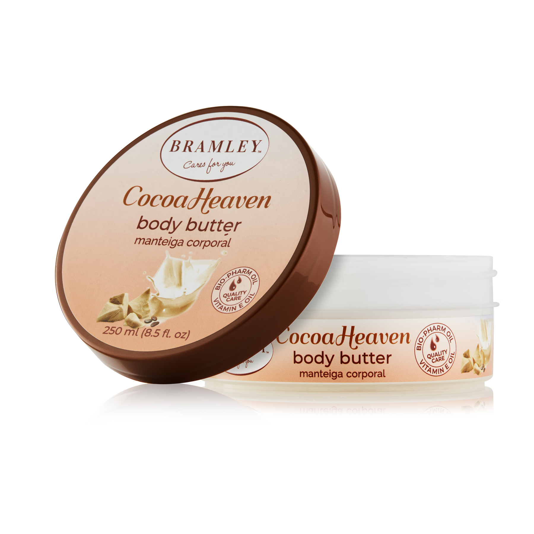 Bramley Cocoa Heaven Body Butter 250ml