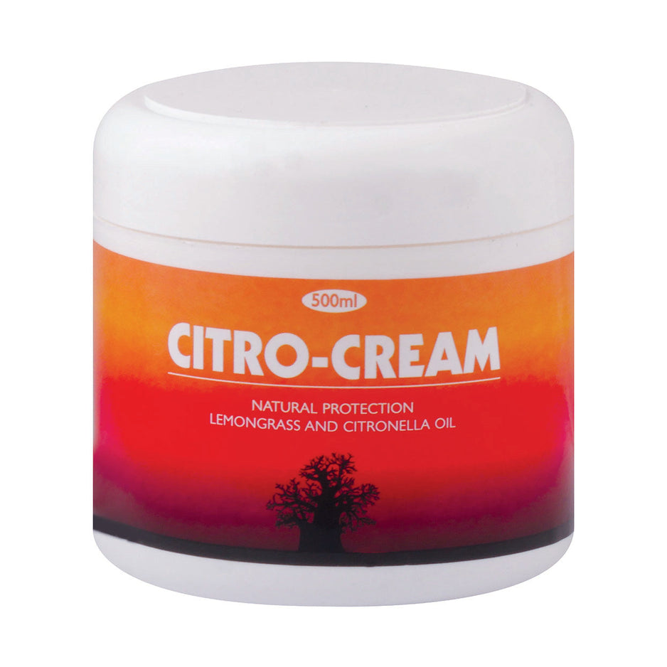 Citro-Cream 500ml Insect Repellent