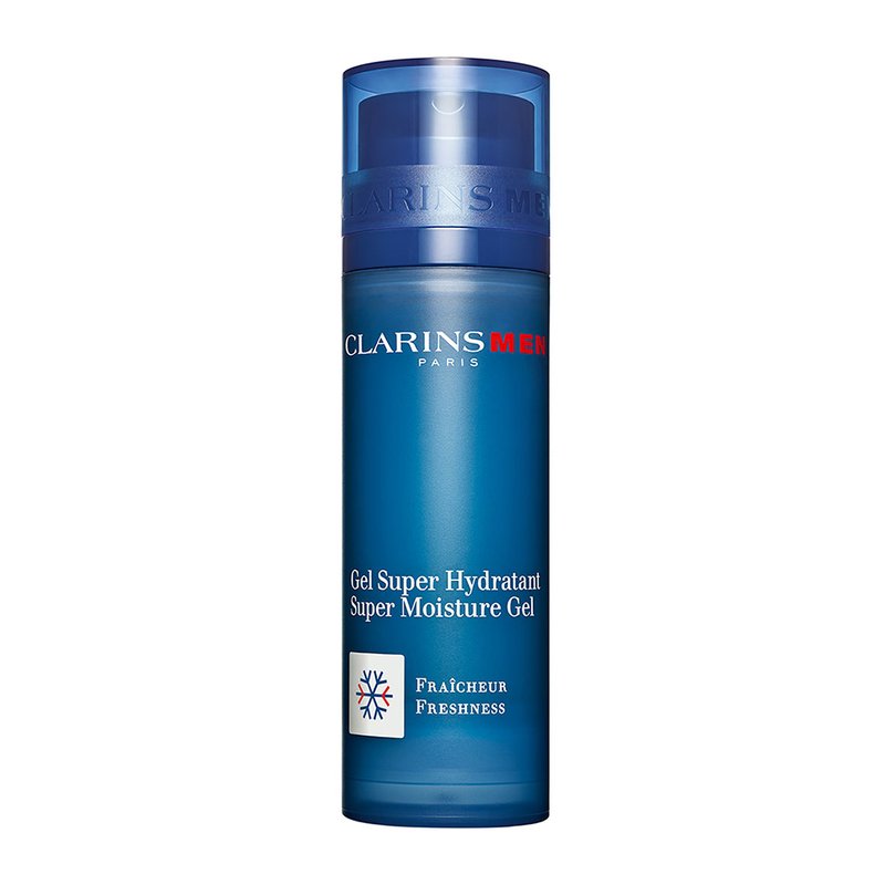 Clarins Men Super Moisturiser Gel 50ml