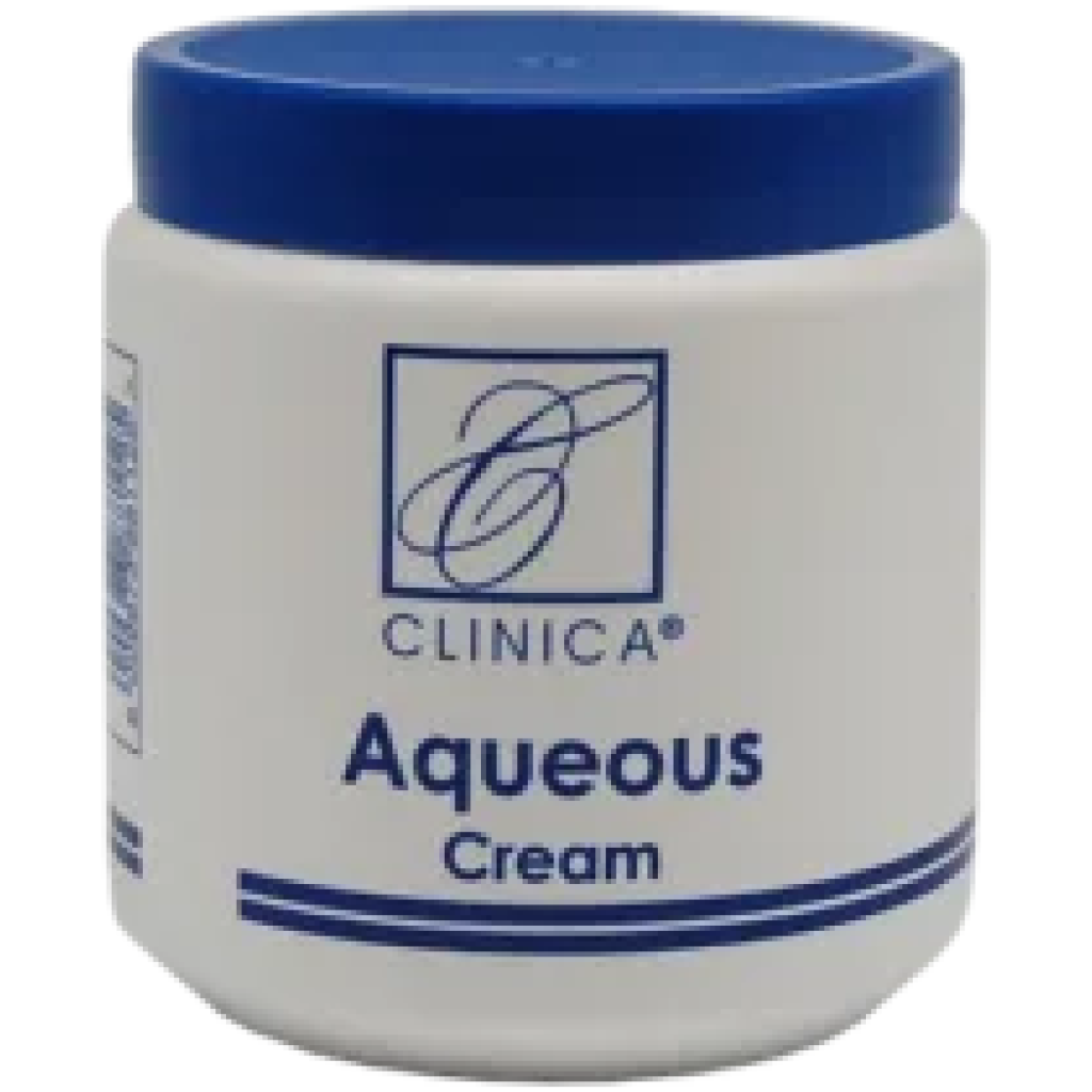 Clinica Aqueous Cream 500g