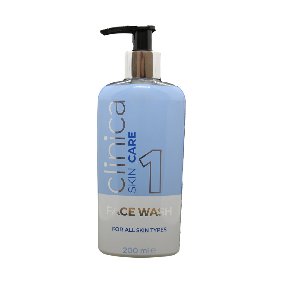 Clinica Face Wash 200ml