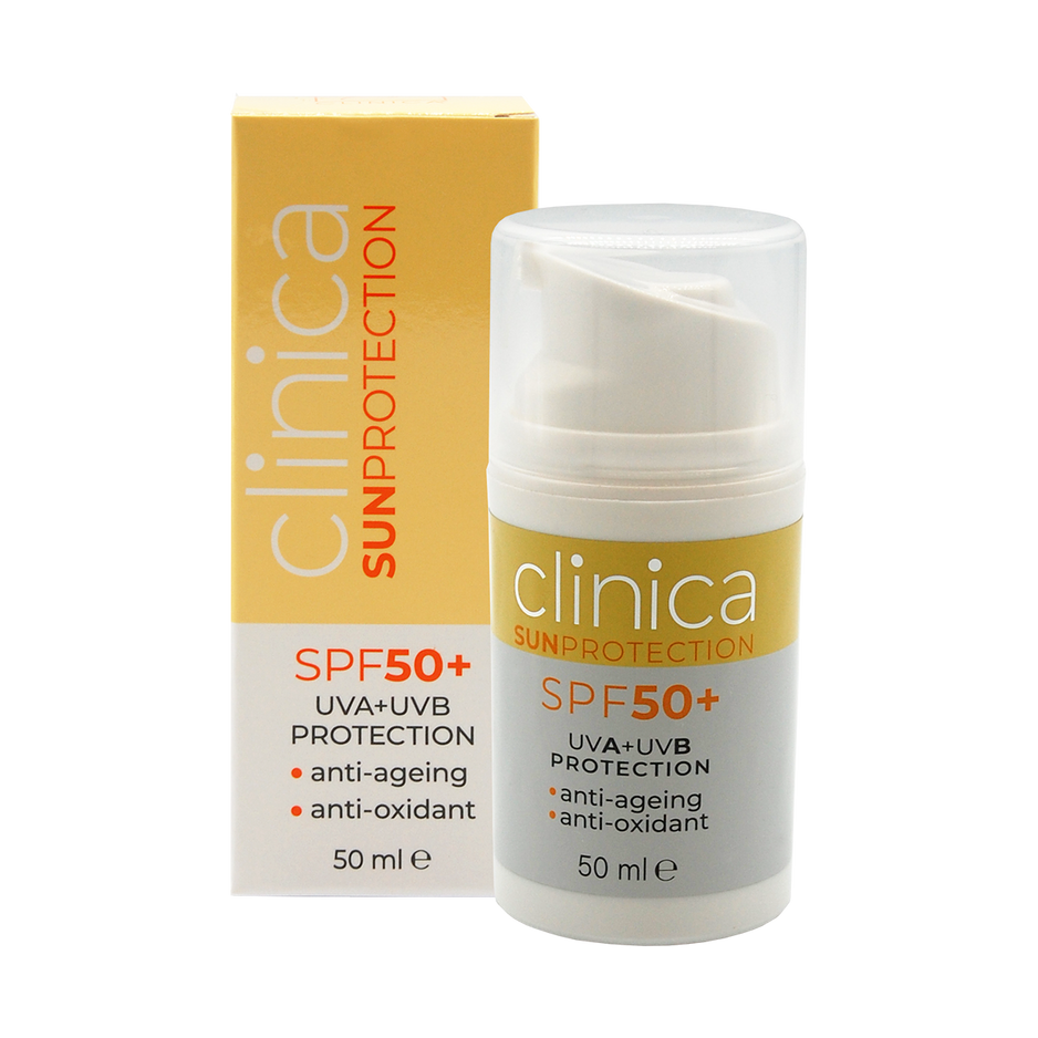 Clinica Sun Screen SPF50+ 50ml