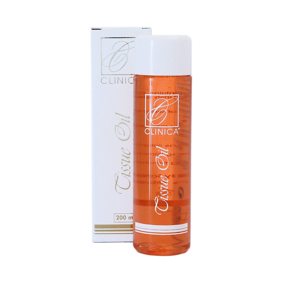Clinica Tissue Oil with Vitamin E 200ml