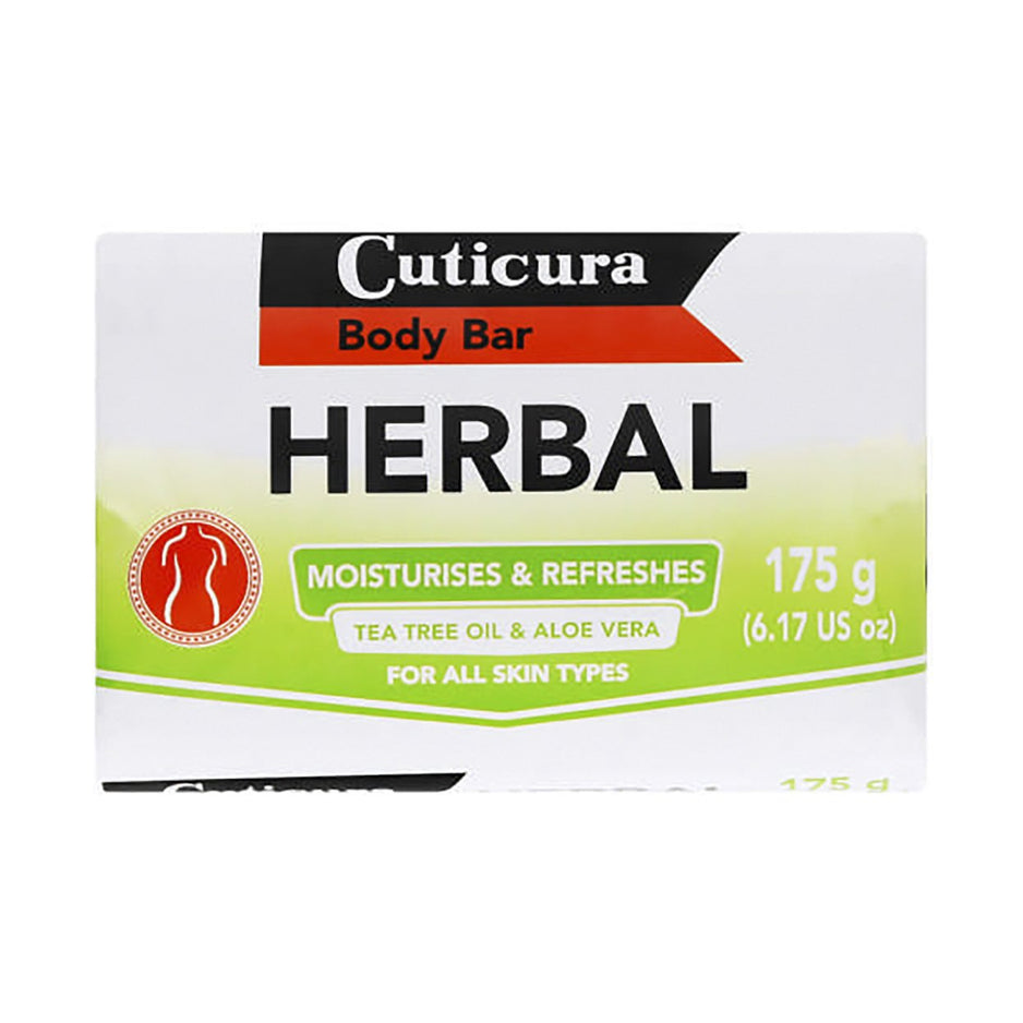 Cuticura Tea Tree Soap 175g