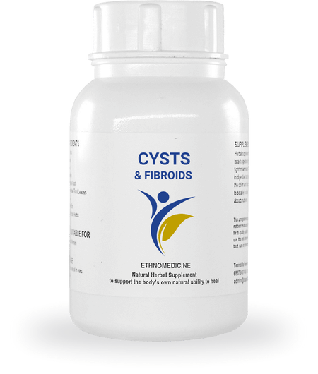 Fibroid Herbal Tablets 60