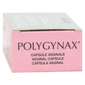 Polygynax Vaginal Capsules 12