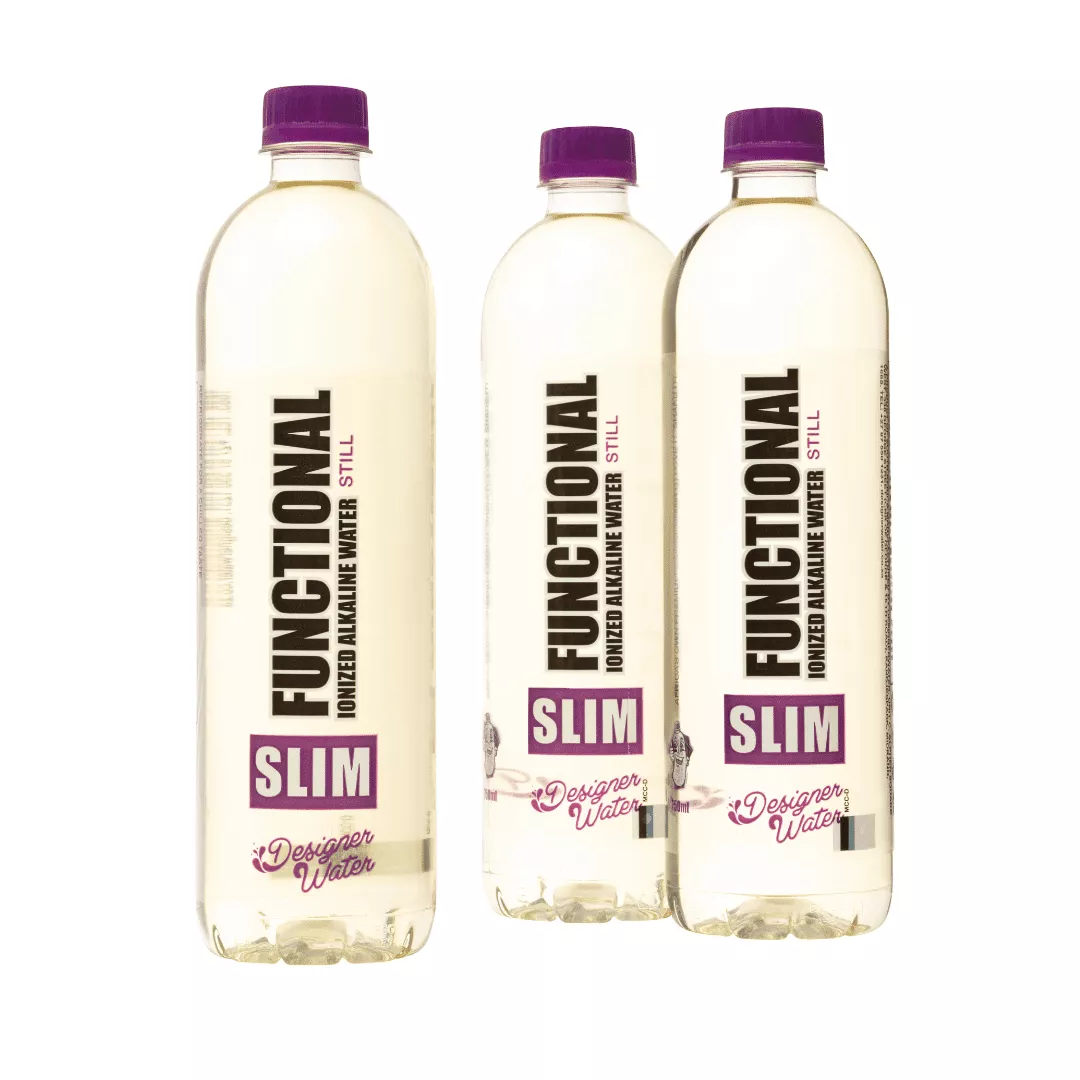 Alkaline Slim 750ml Still Water