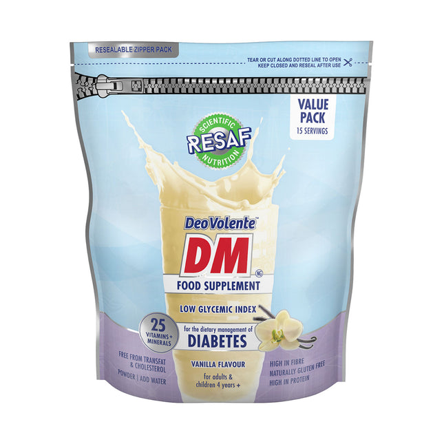 Deo-Volente DM Vanilla 900ml
