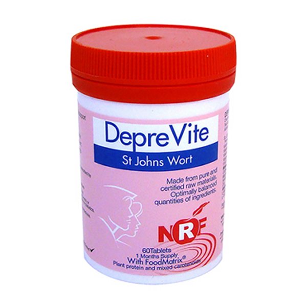 Deprevite NRF Tablets 60