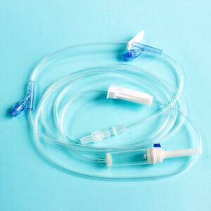 Infusion Set Needle-Free