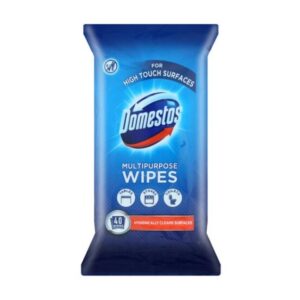 Domestos Surface Wipes - 40 Pack