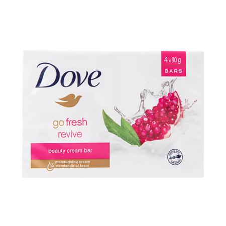 Dove Revive Soap 4 x 90g