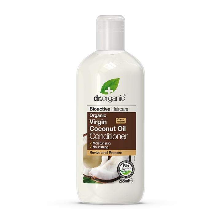 Dr Organic Virgin Coconut Oil Conditioner 265ml