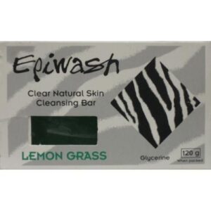 Epiwash Lemongrass Soap 120g