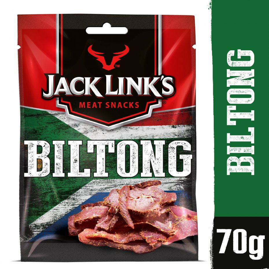 M Traditional Biltong 70g