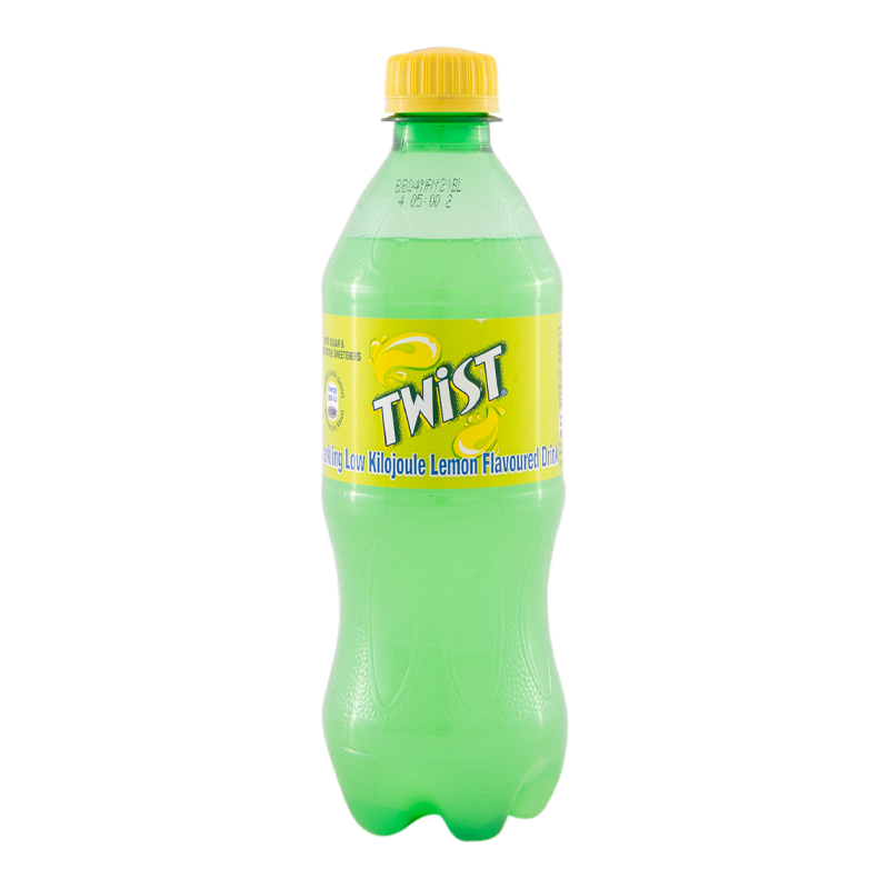 Lemon Twist 400ml Bottle