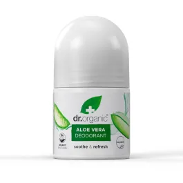 Dr Organic Aloe Vera Deodorant 50ml