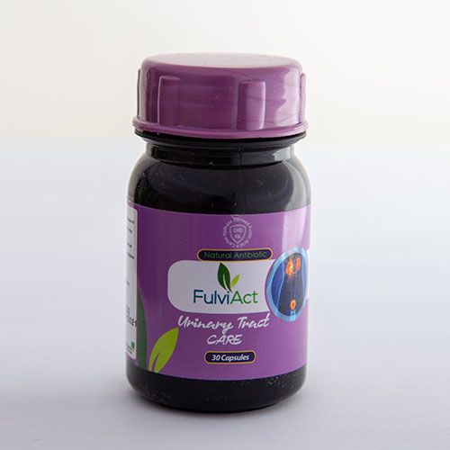 Fulviact Urinary Tract Care 30 Capsules