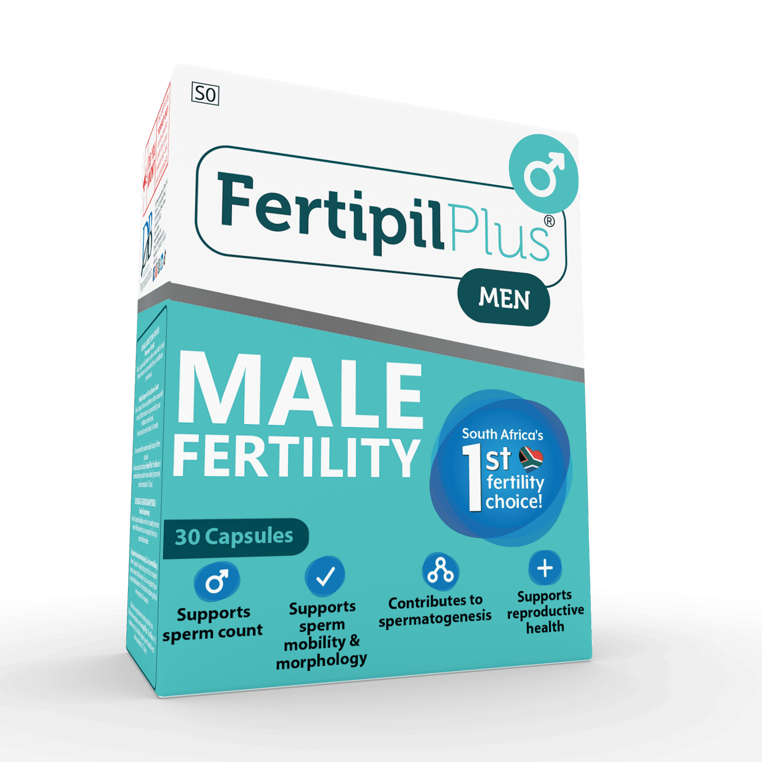 Fertipil Plus Men Capsules 30