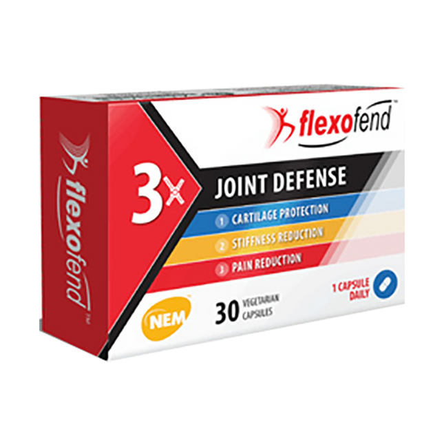 Flexofend Capsules 30 Pack