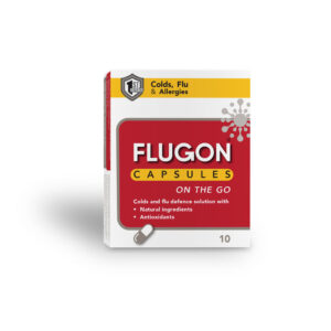 Flugon 4g Sachet 10 Pack