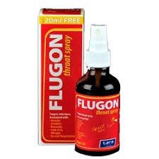Flugon Oral Spray 30ml