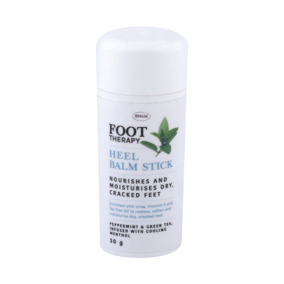 Jenam Foot Therapy Heel Balm Stick